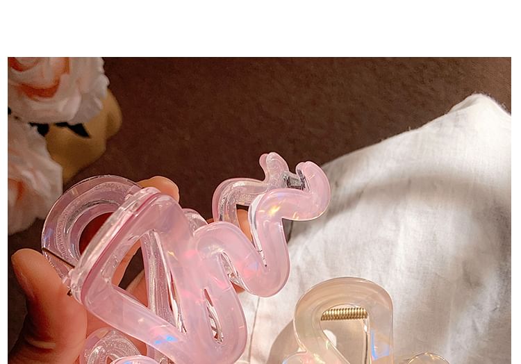 Hair Clamp Wavy