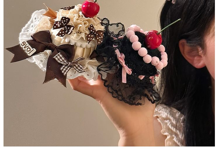 Hair Cake Designs) (Various Clip