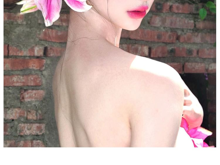 Hair Clip Lily