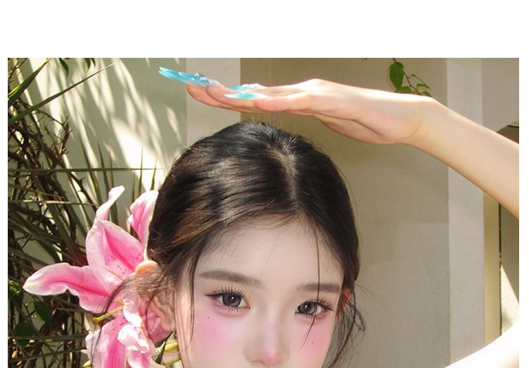 Hair Clip Lily