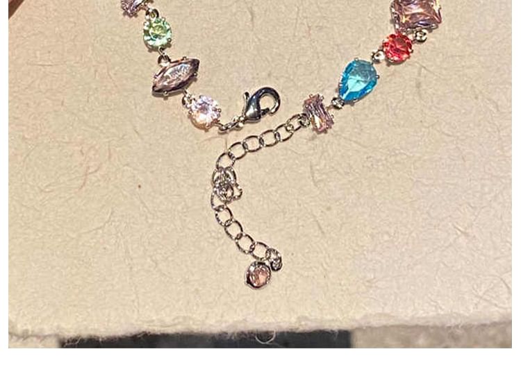 Bracelet Rhinestone Geometric