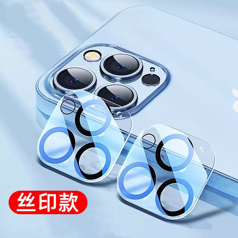 Protector Phone Transparent Camera