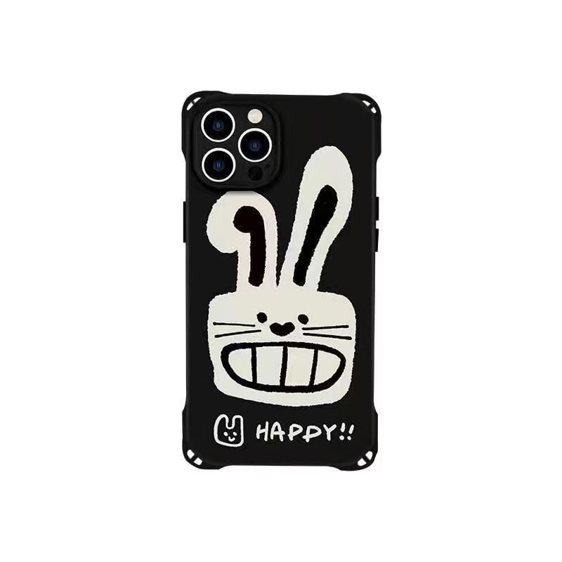 Lanyard Set Rabbit / Phone Case