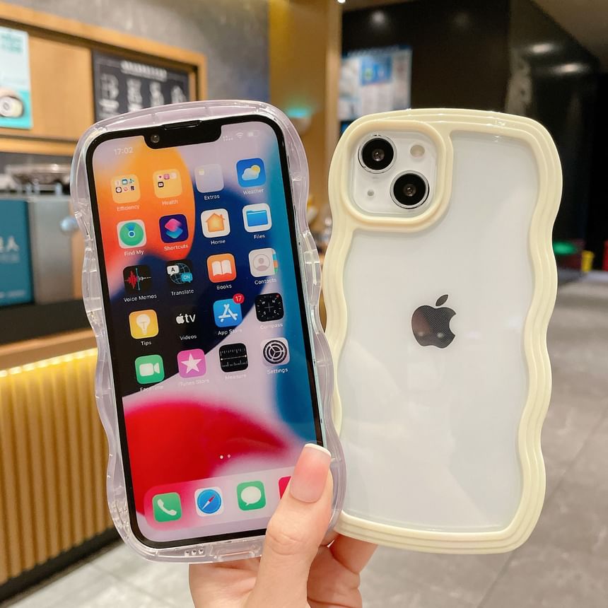 Phone Wavy Case