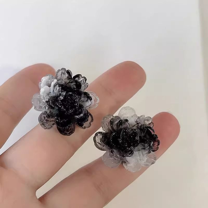 Earring Flower Stud