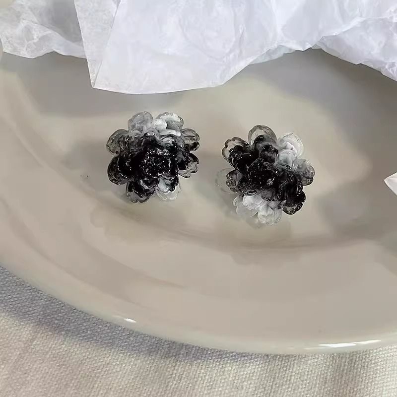 Earring Flower Stud