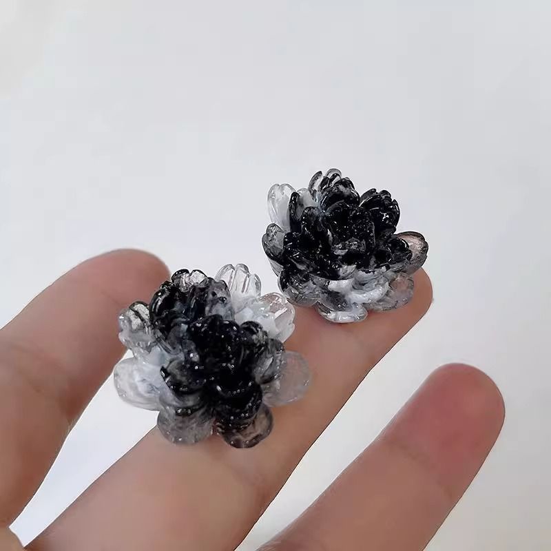 Earring Flower Stud
