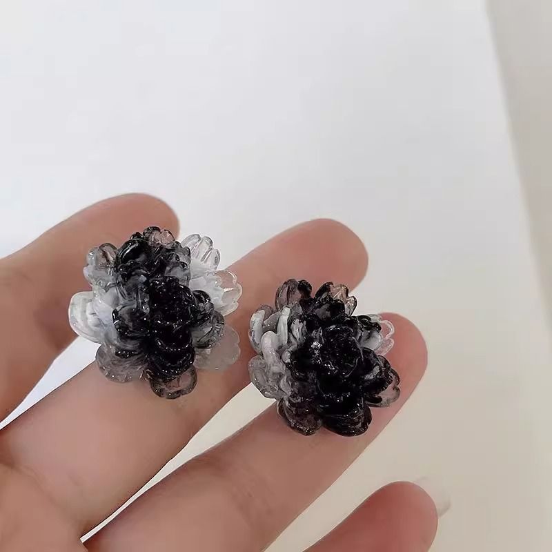 Earring Flower Stud