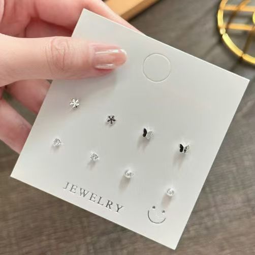 Set Earring Stud