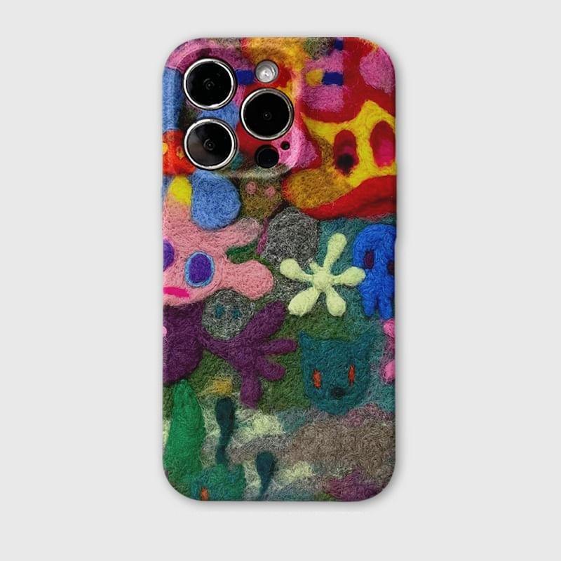 Monster Phone Case