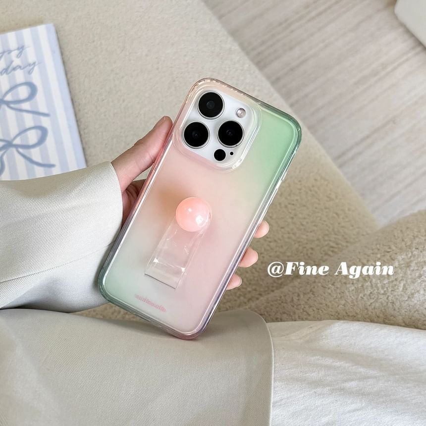 Finger Ribbon Case Phone Strap /