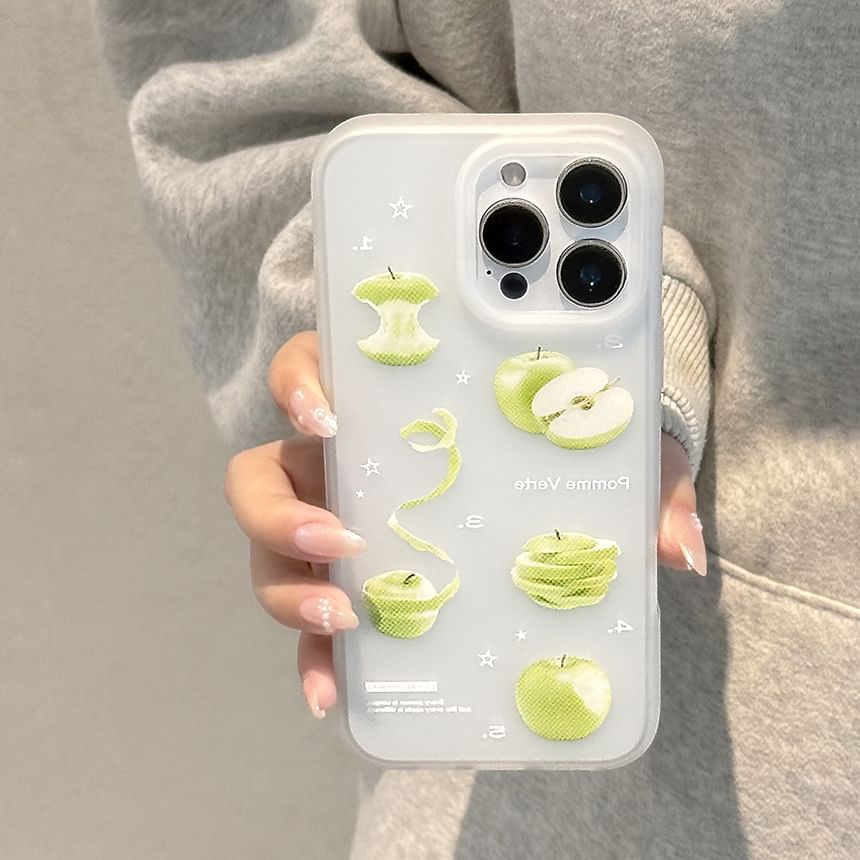 Apple Phone Case