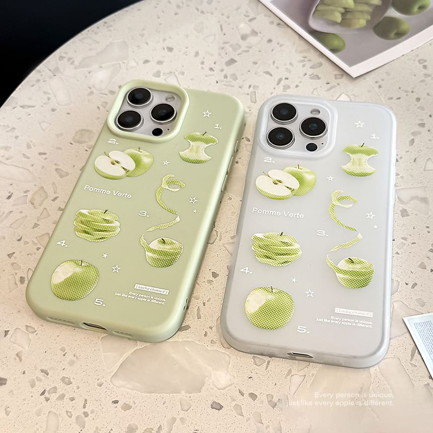 Apple Phone Case