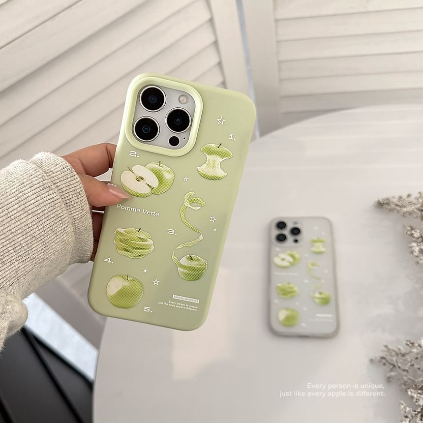 Apple Phone Case