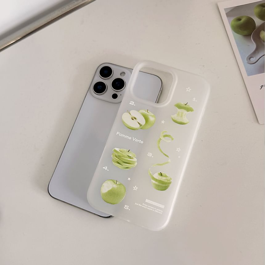 Apple Phone Case