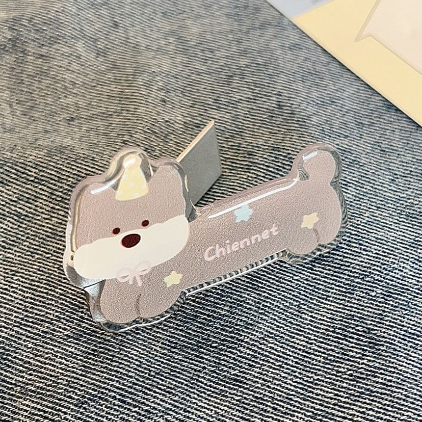 Designs) Phone Stand Dog (Various