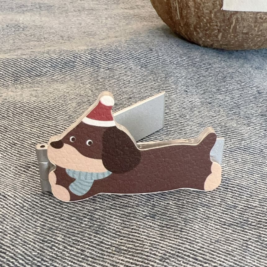 Designs) Phone Stand Dog (Various