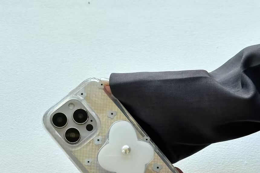 Phone Case Print Floral