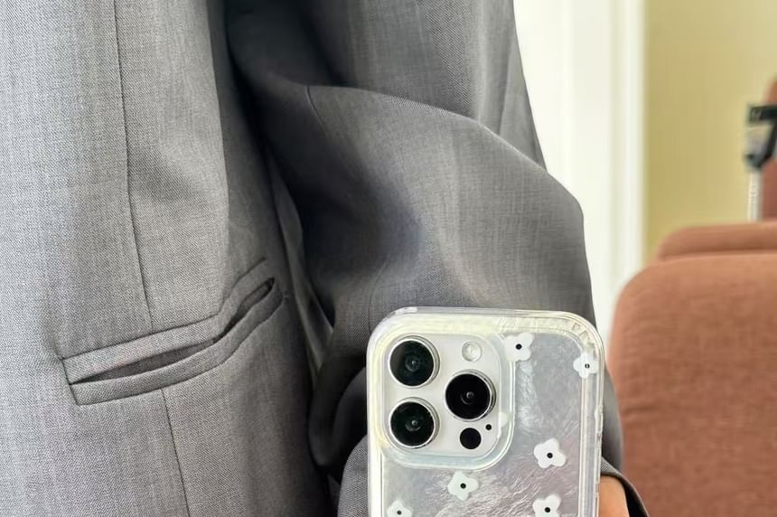 Phone Case Print Floral