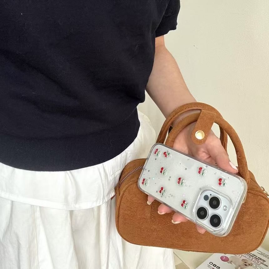 Accent Case Phone Fruit