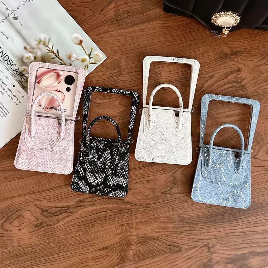 Case Phone Handbag Shape