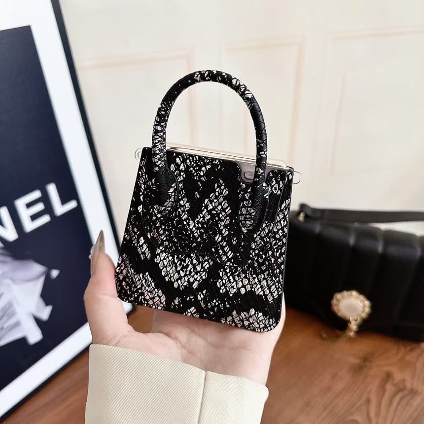 Case Phone Handbag Shape
