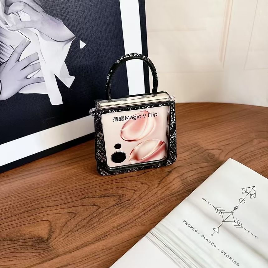 Case Phone Handbag Shape