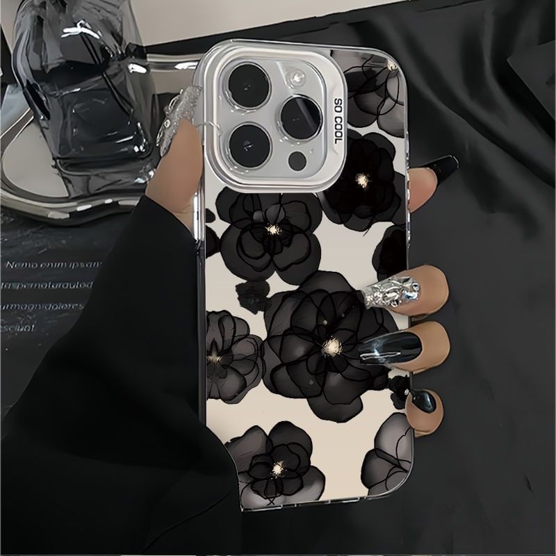 iPhone Case Floral Print