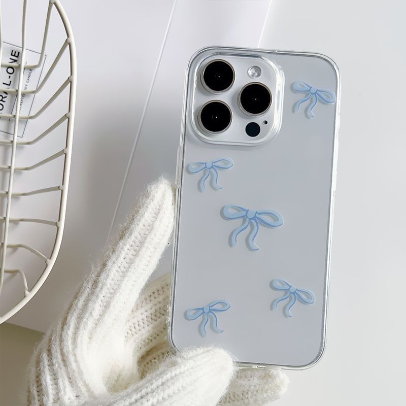 Case iPhone Print Bow