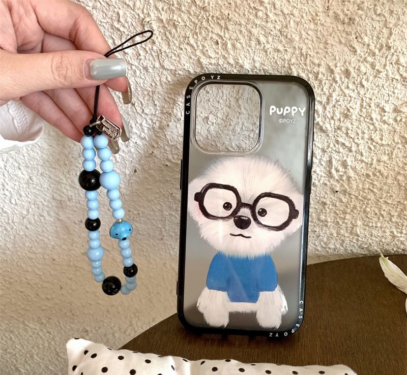 Set Dog / Strap Phone Case