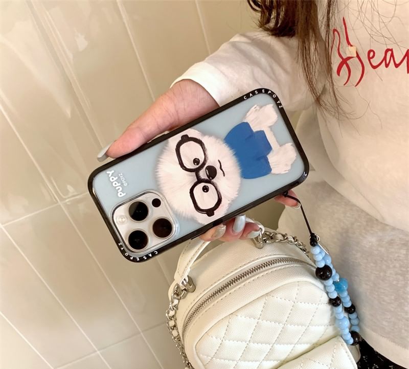 Set Dog / Strap Phone Case
