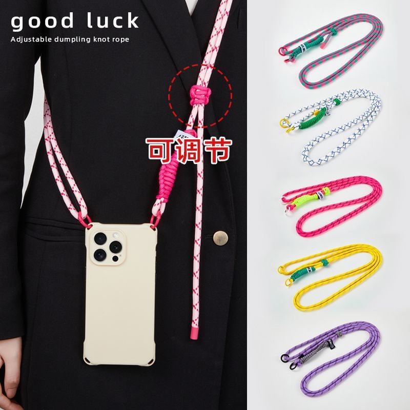 with Pad Lanyard Phone Strap Cord