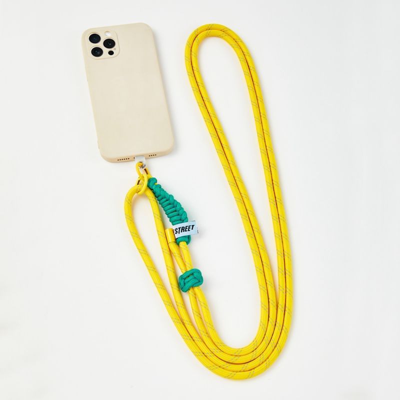 with Pad Lanyard Phone Strap Cord