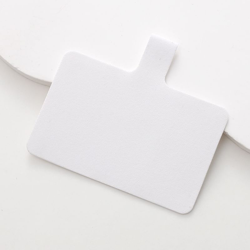 Lanyard Plain Phone Pad