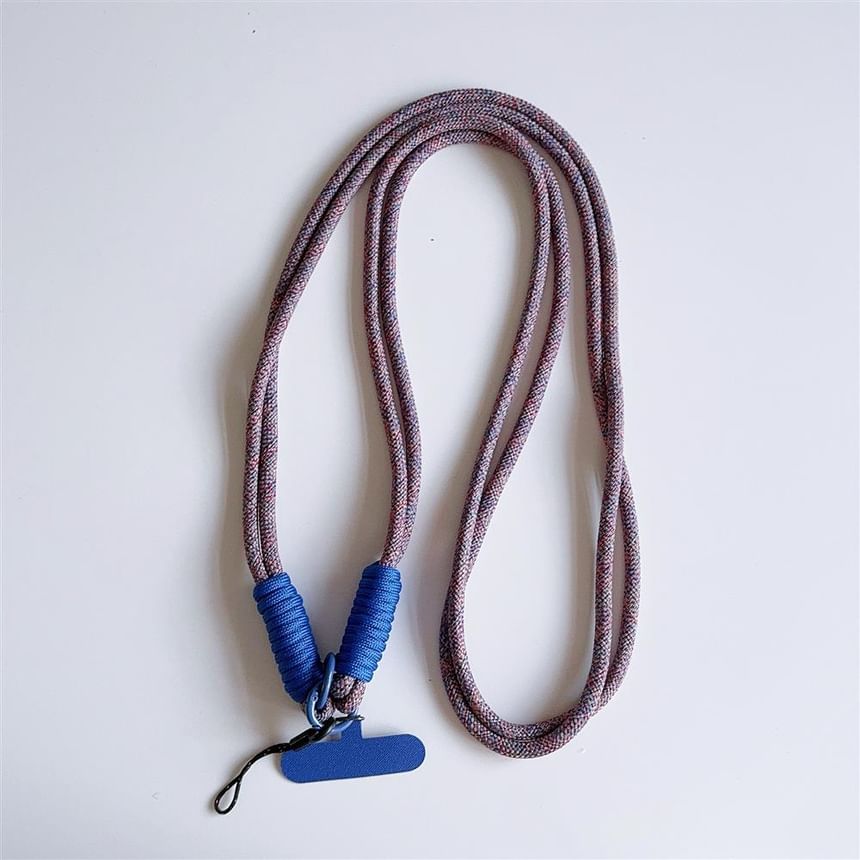 Phone Pad Lanyard Plain with Strap