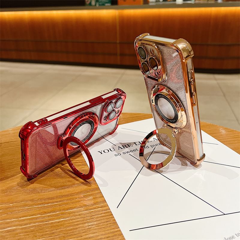 Alloy Magnetic Phone Stand
