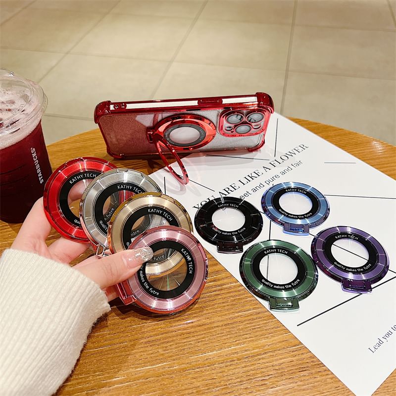 Alloy Magnetic Phone Stand