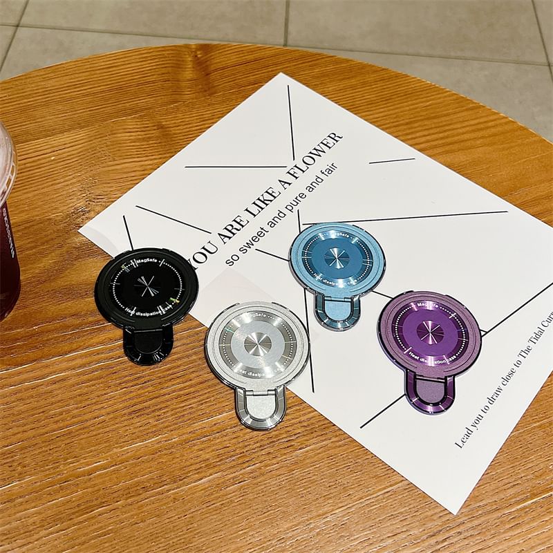 Alloy Magnetic Stand Phone
