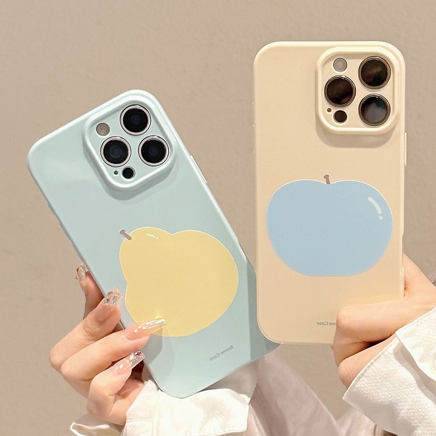 Fruit Case Phone Print