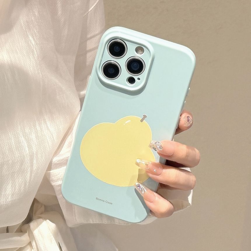 Fruit Case Phone Print