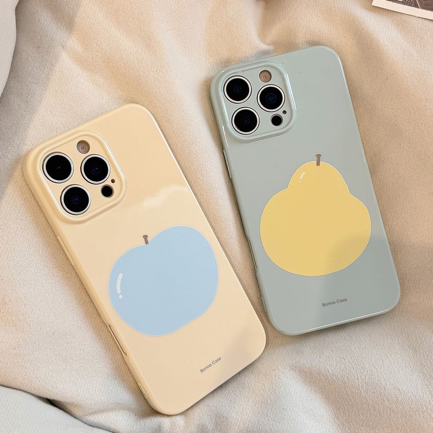 Fruit Case Phone Print
