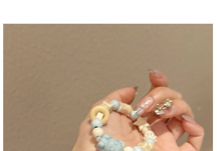 Bracelet / Set Beaded