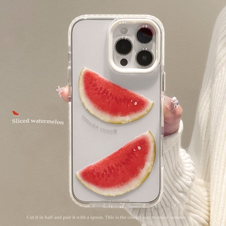 Case Fruit Phone