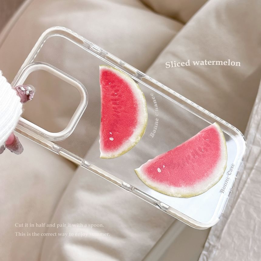 Case Fruit Phone