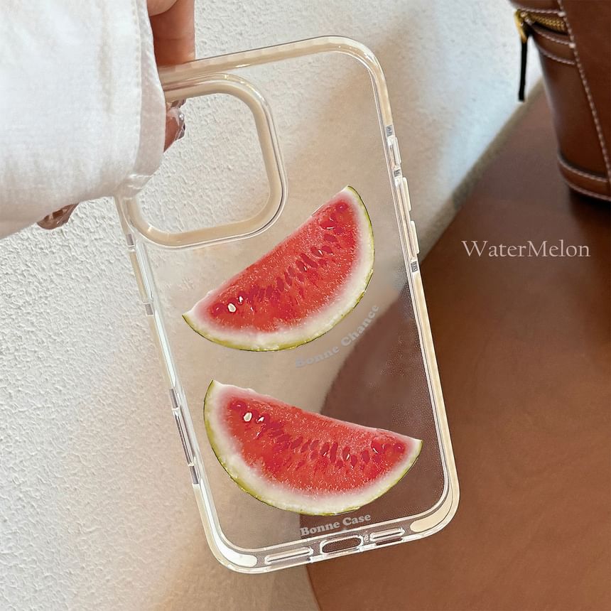 Case Fruit Phone