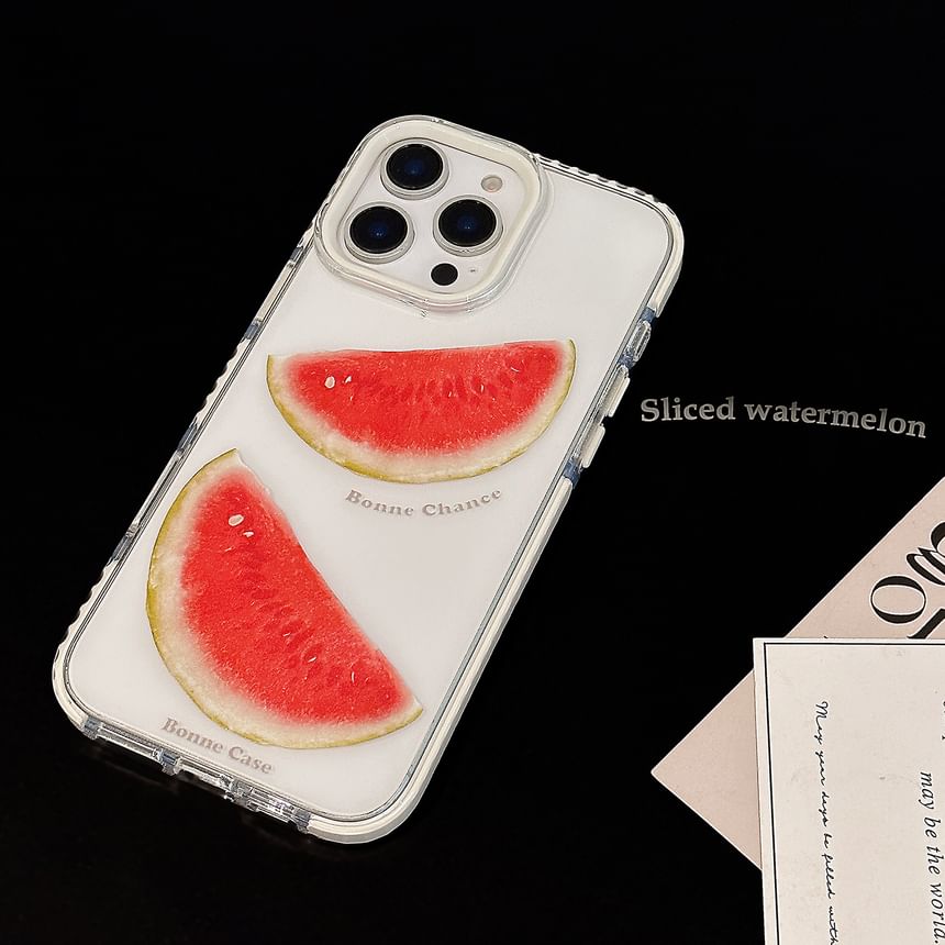 Case Fruit Phone