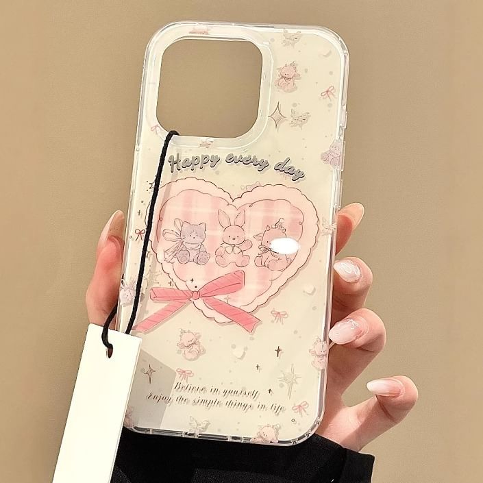 Case iPhone Animal Print