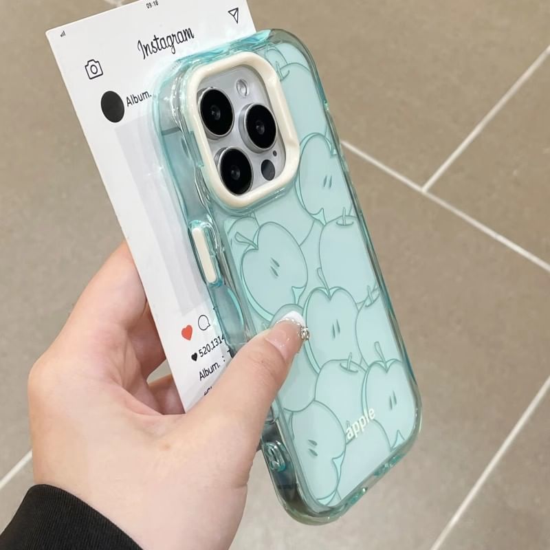 Print Fruit iPhone Case