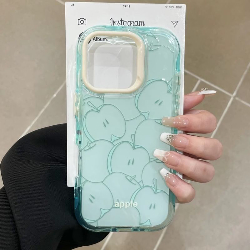 Print Fruit iPhone Case
