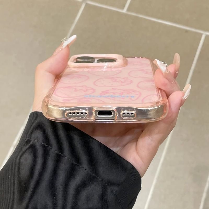 Print Fruit iPhone Case